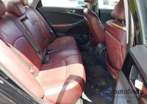 2011 Hyundai Sonata Limited 2.0T from USA, damaged, VIN 5NPEC4ABXBH239808